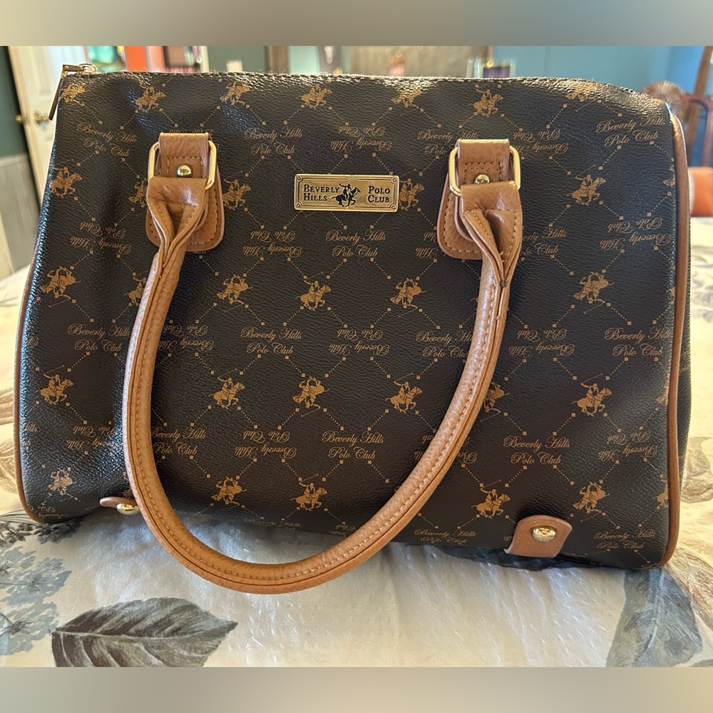 5 for $20! Beverly Hills Polo Club purse